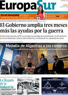 Periodico Europa Sur