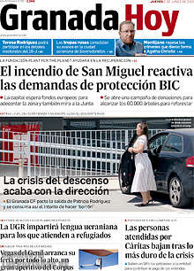 Periodico Granada Hoy