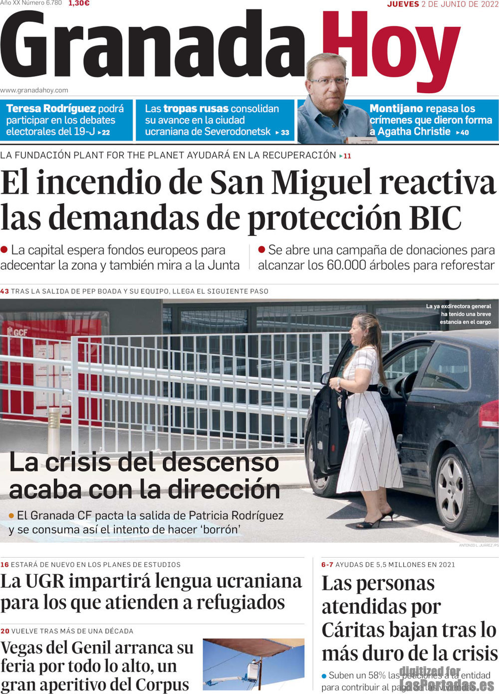 Granada Hoy