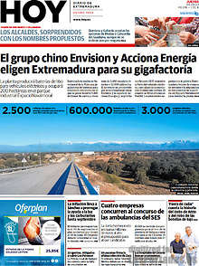 Periodico Hoy