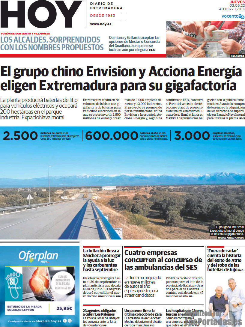 Hoy