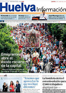 Periodico Huelva Información
