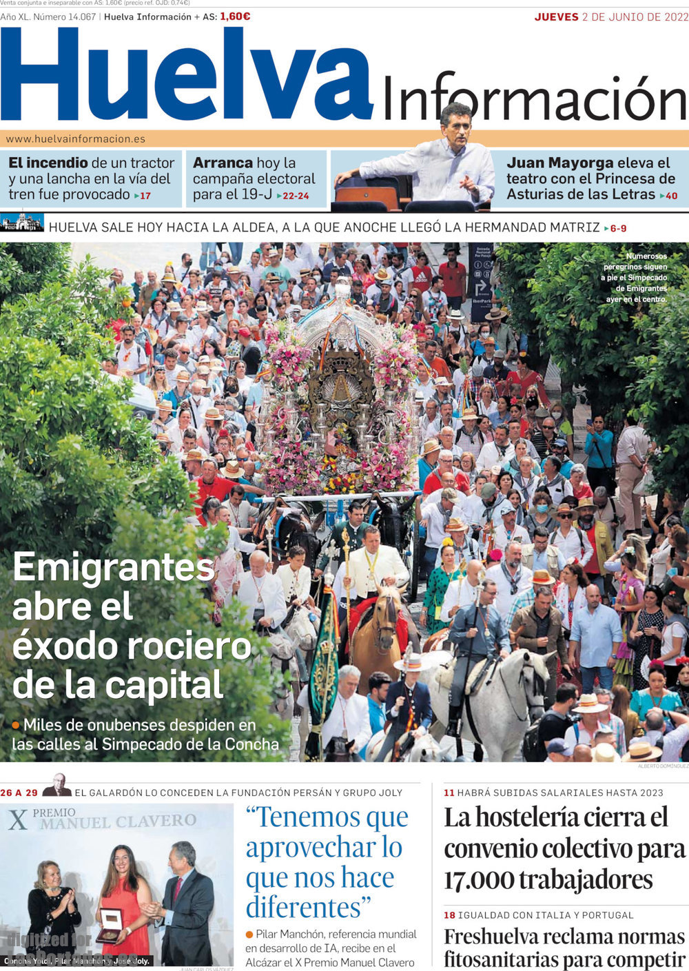 Huelva Información