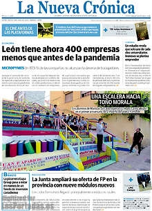 Periodico La Nueva Crónica