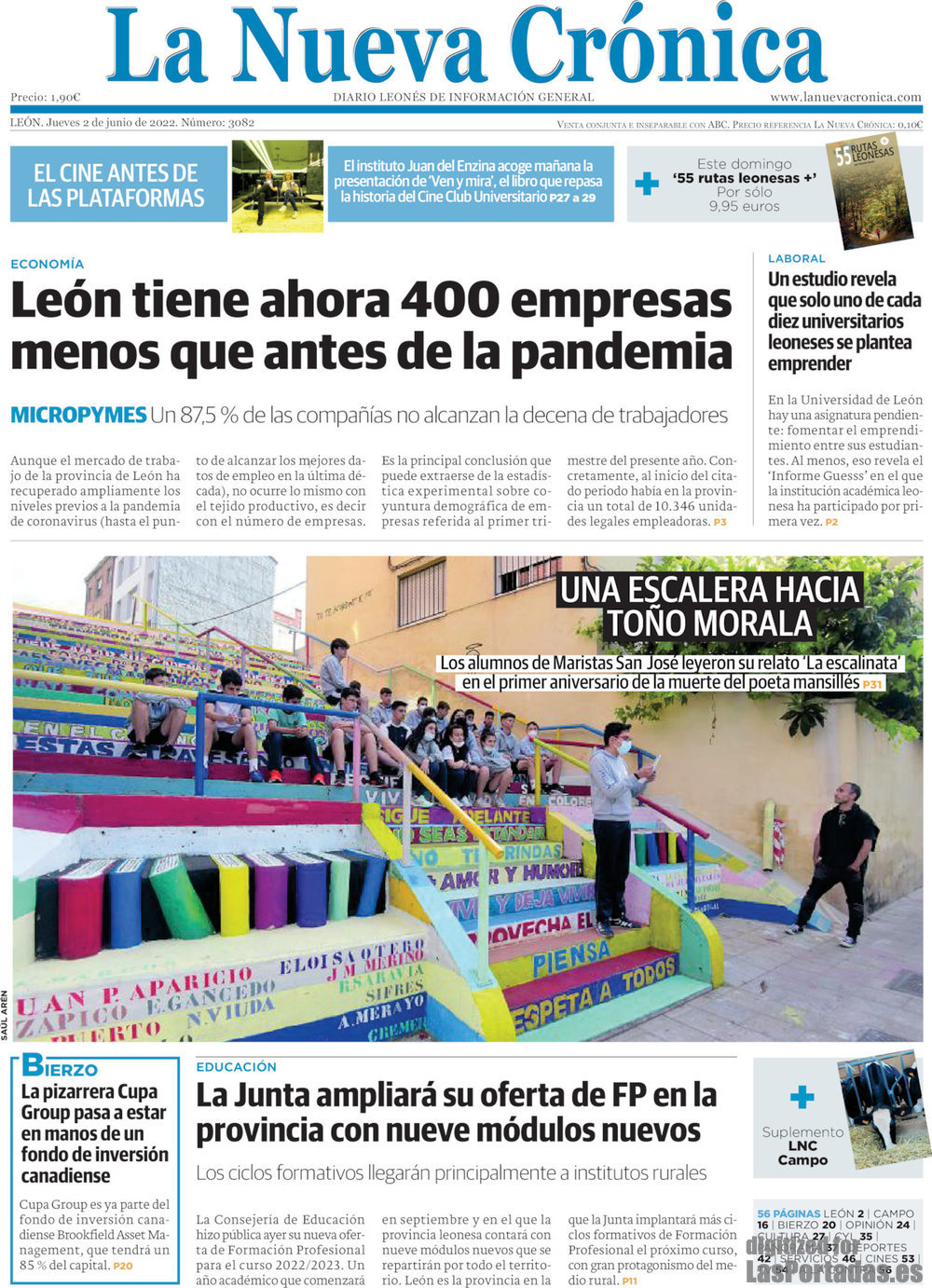La Nueva Crónica