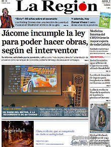 Periodico La Región