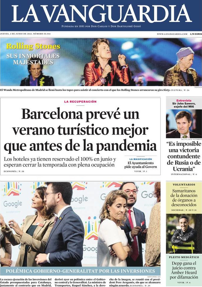 La Vanguardia