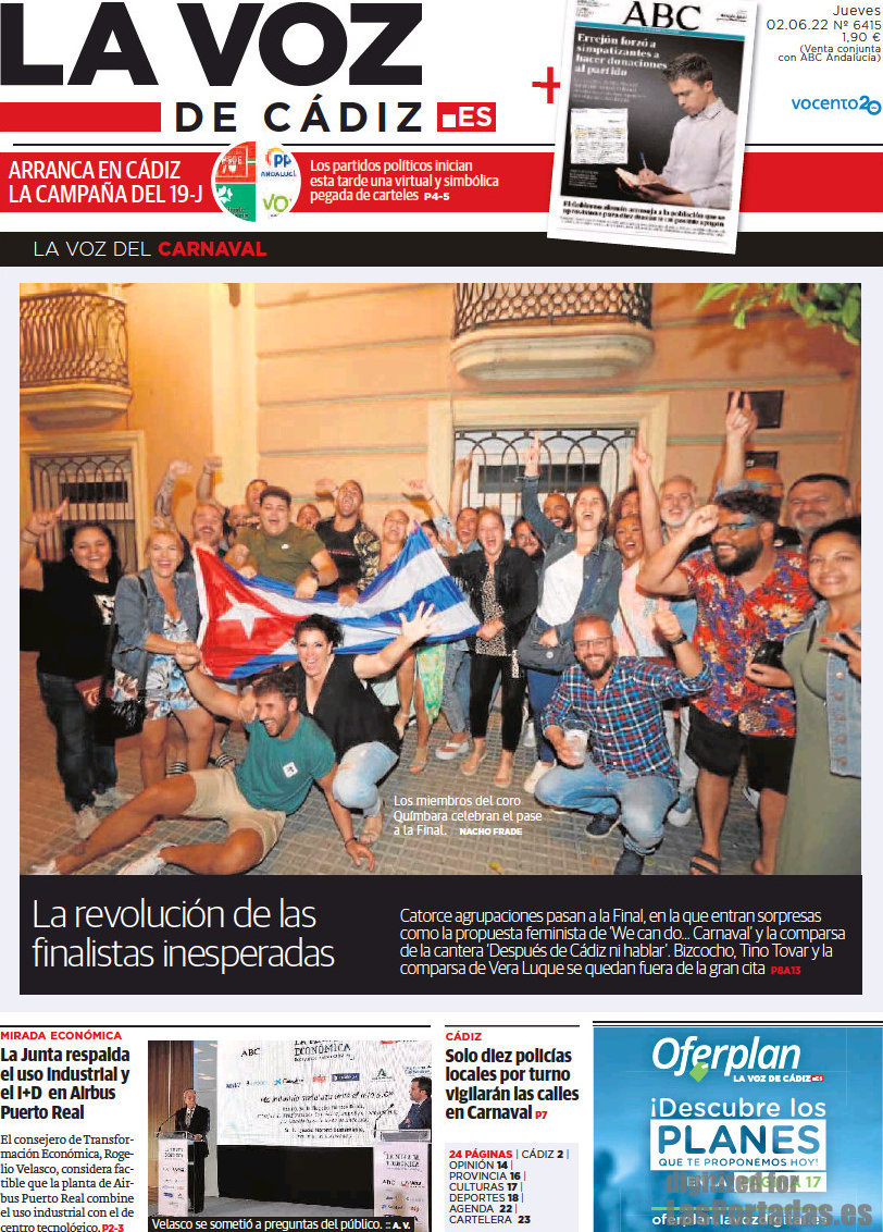 La Voz de Cádiz