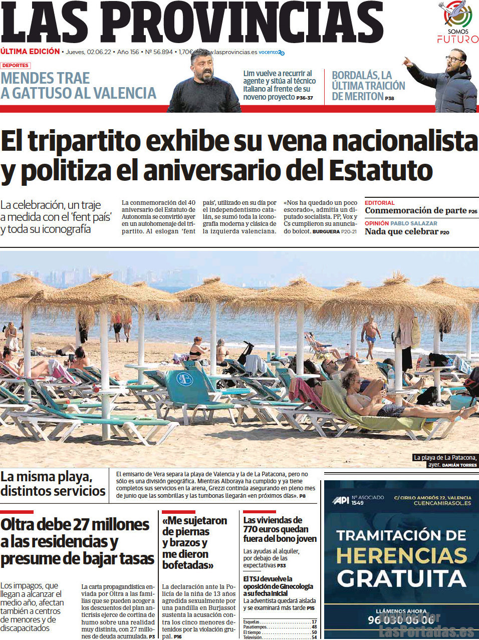 Las Provincias