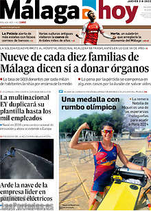 Periodico Malaga Hoy