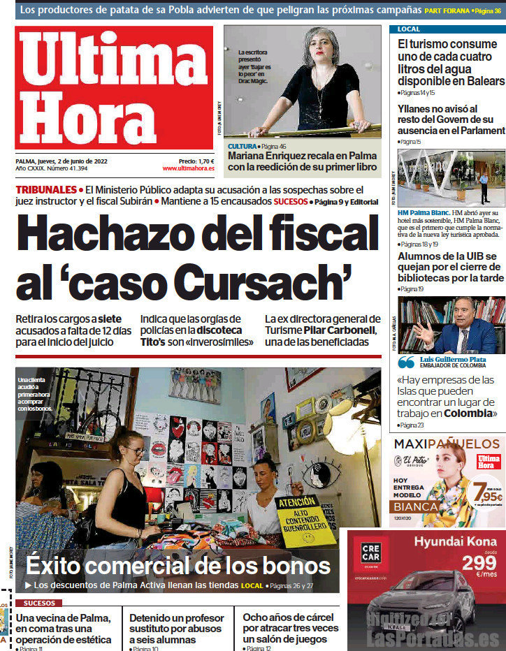 Última Hora