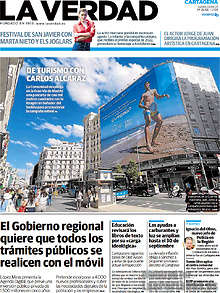 Periodico La Verdad Cartagena