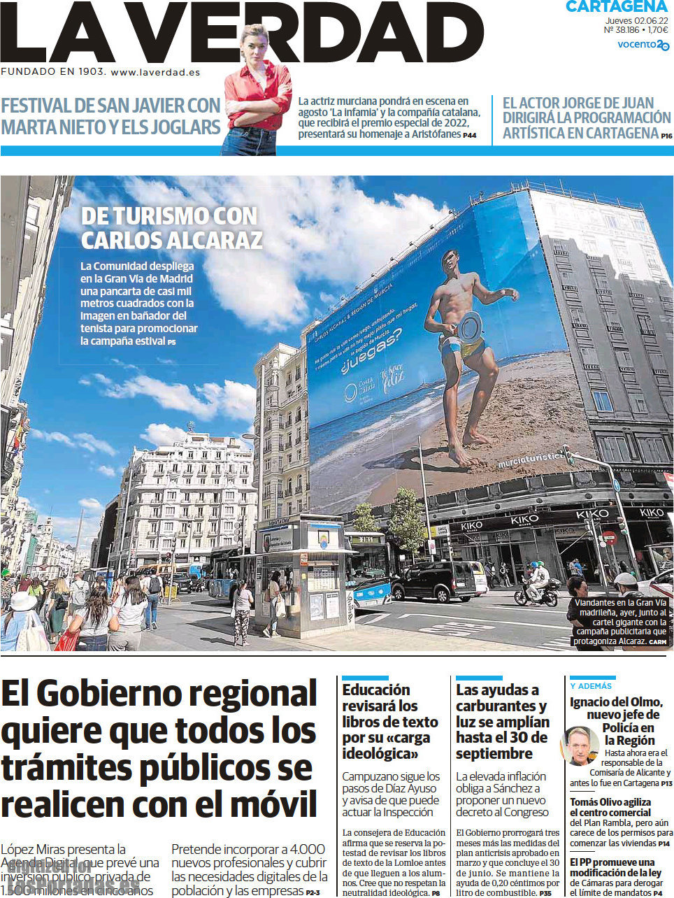 La Verdad Cartagena
