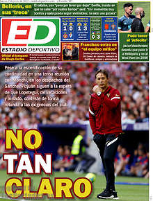 Periodico Estadio Deportivo