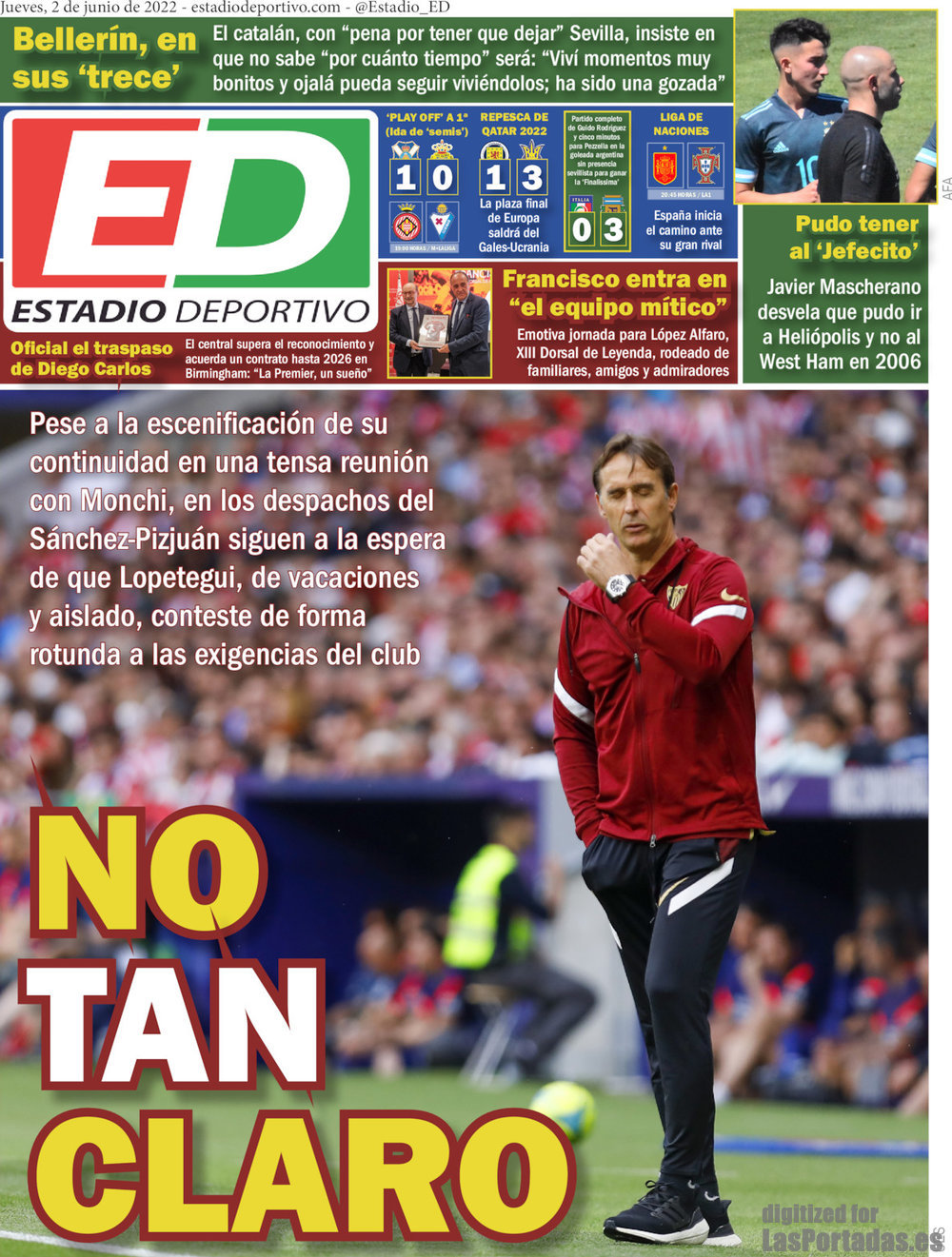Estadio Deportivo