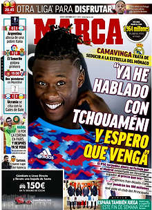 Periodico Marca
