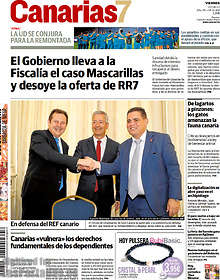 Periodico Canarias7