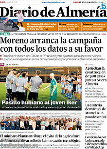 Periodico Diario de Almería