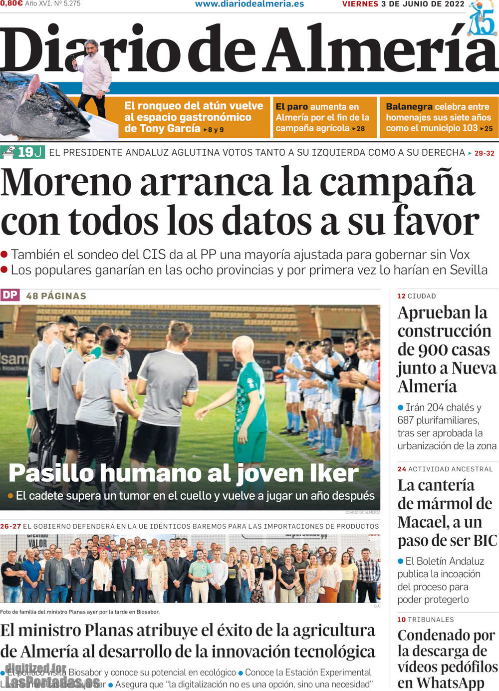 Diario de Almería