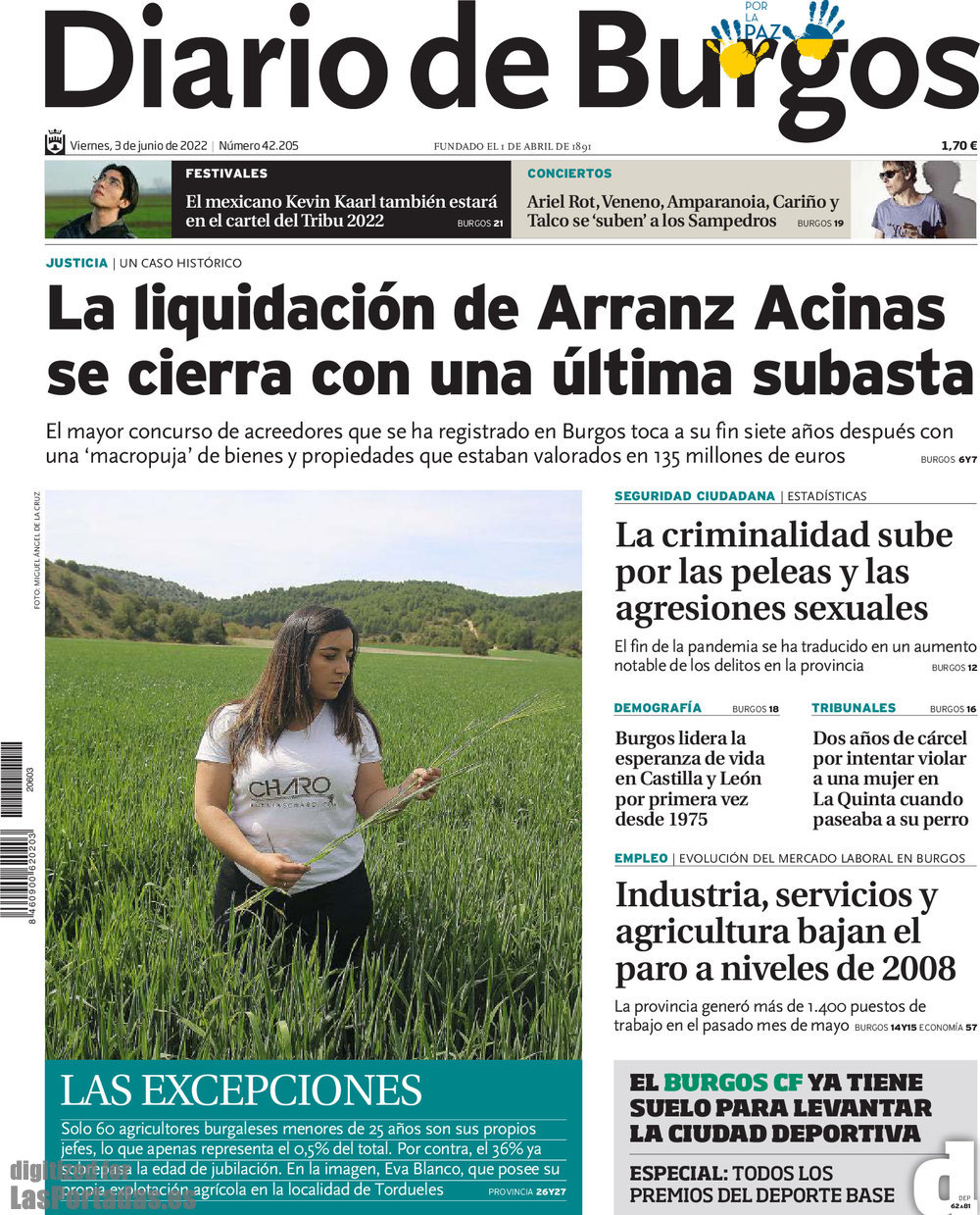 Diario de Burgos