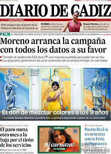 Periodico Diario de Cádiz