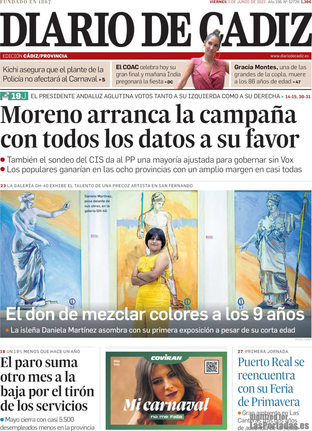 Diario de Cádiz
