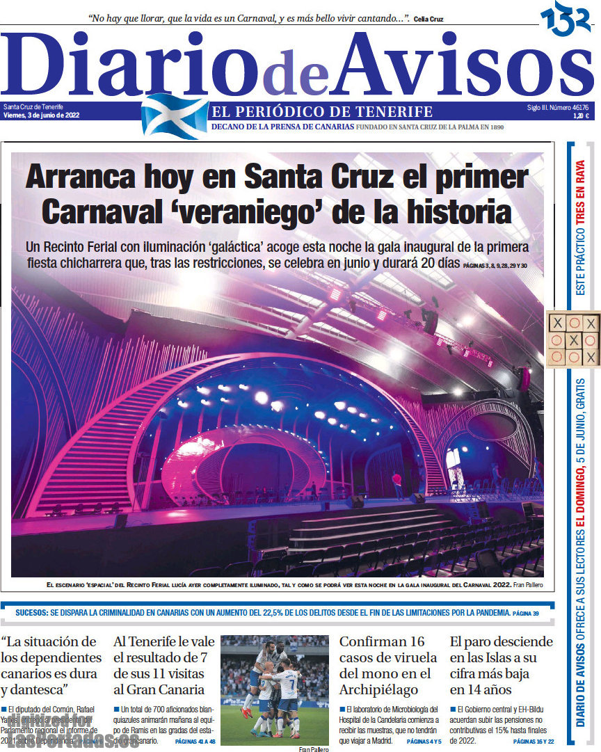 Diario de Avisos