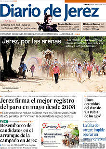 Periodico Diario de Jerez