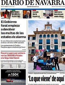 Periodico Diario de Navarra
