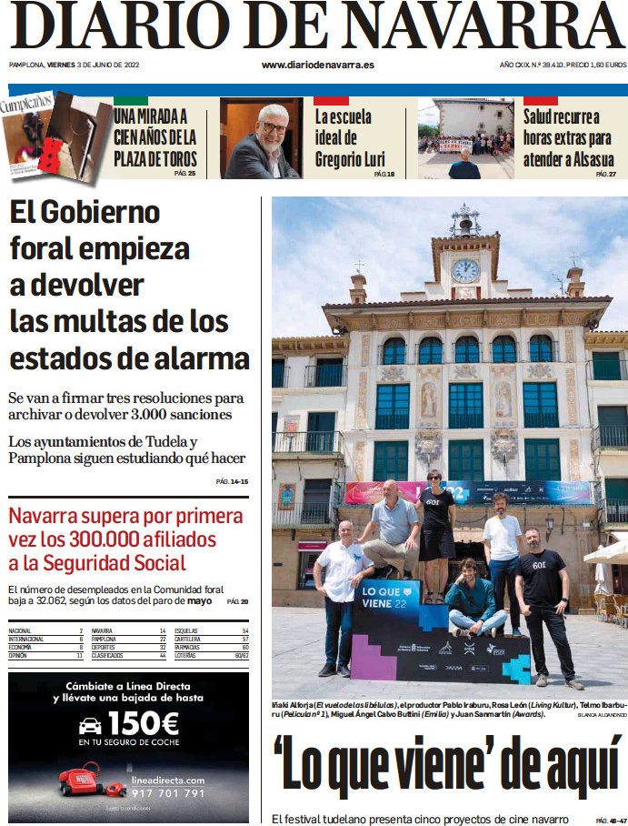 Diario de Navarra