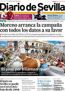 Periodico Diario de Sevilla