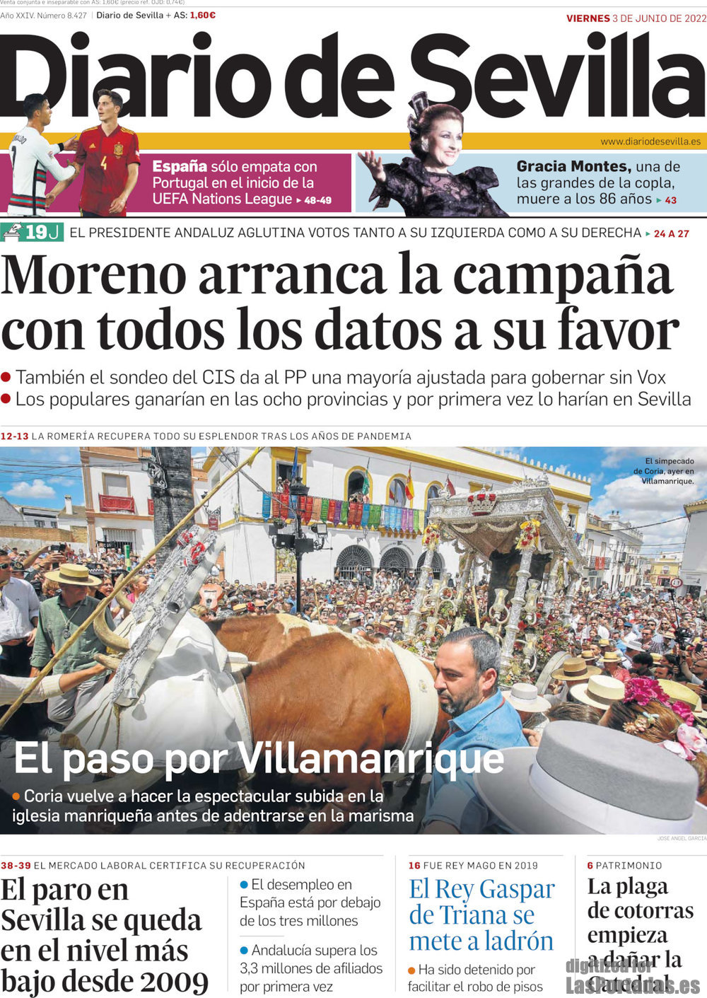 Diario de Sevilla