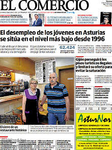 Periodico El Comercio