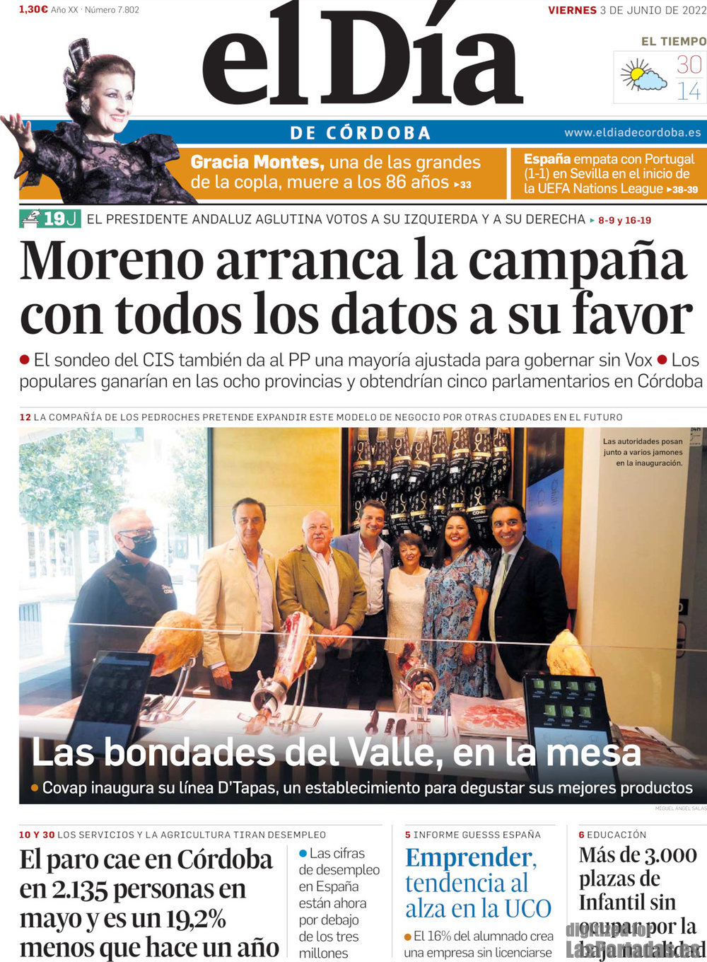 El Día de Córdoba