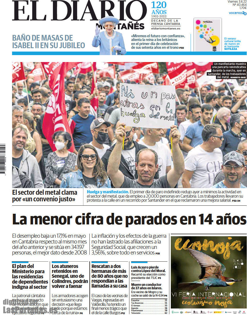 El Diario Montañés