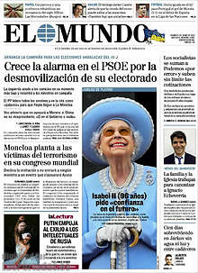 Periodico El Mundo