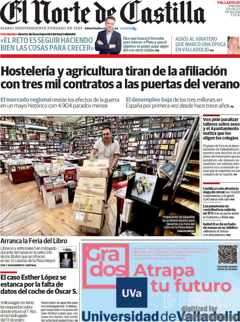 El Norte de Castilla