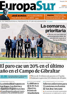 Periodico Europa Sur