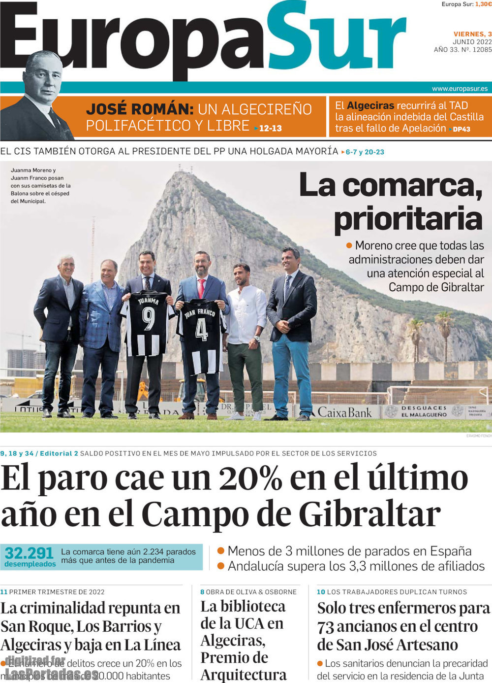 Europa Sur