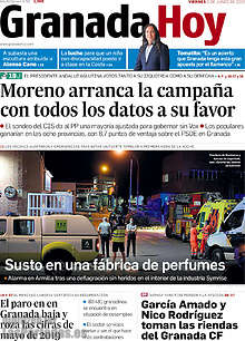 Periodico Granada Hoy