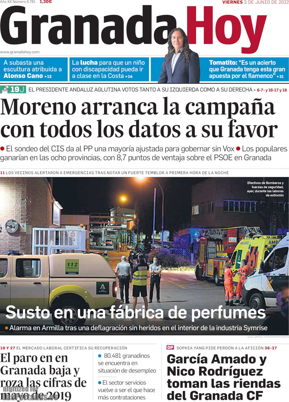 Granada Hoy
