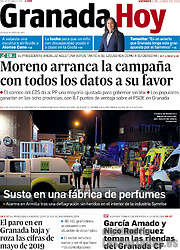 /Granada Hoy