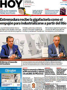 Periodico Hoy