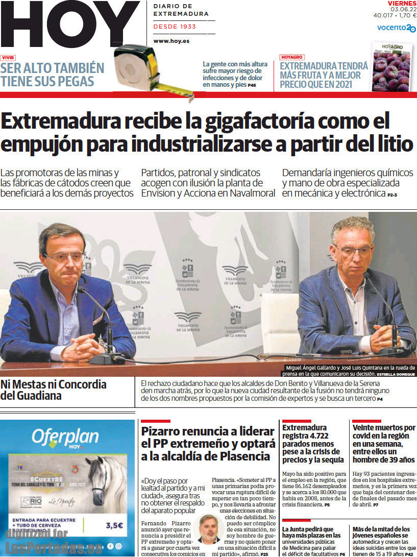 Hoy
