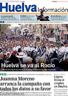 Periodico Huelva Información