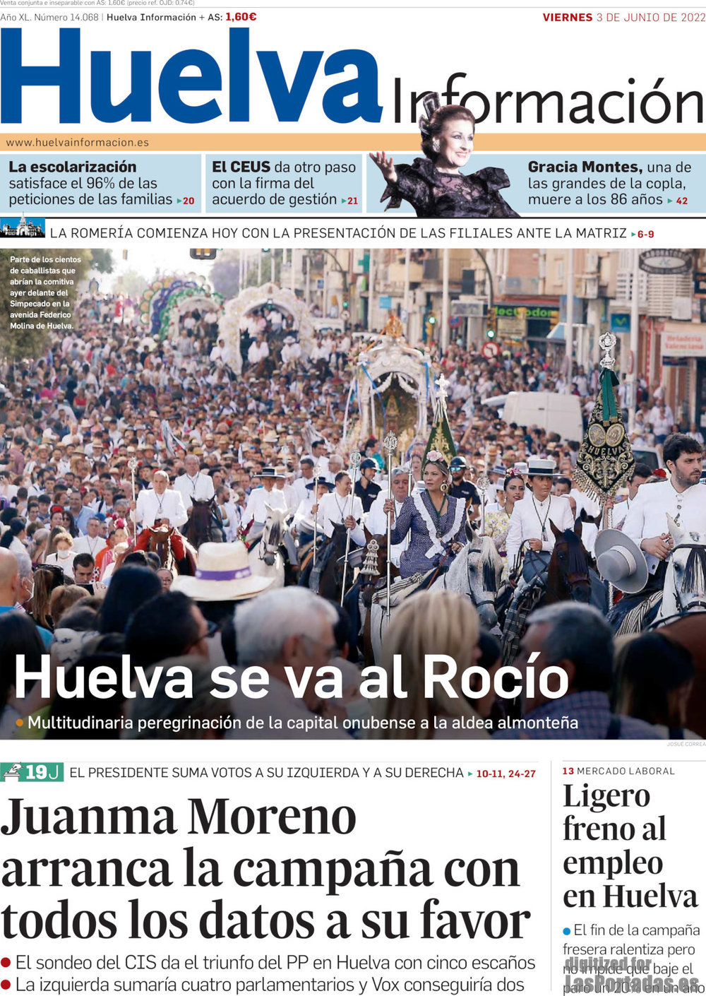 Huelva Información