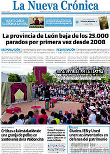 Periodico La Nueva Crónica