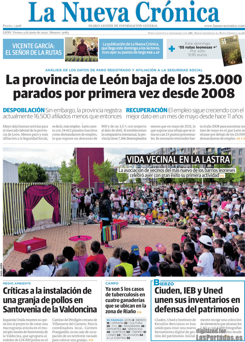 La Nueva Crónica