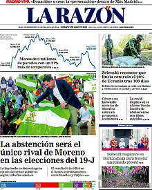 Periodico La Razón