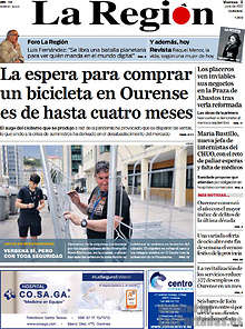 Periodico La Región